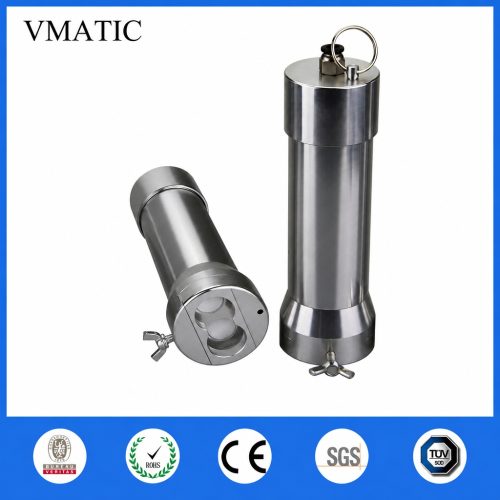 Metal Material Two Component (2K) 50 ml 1:1 2:1 4:1 10:1 Ratio Glue Dispensing Cartridge Gun Holder