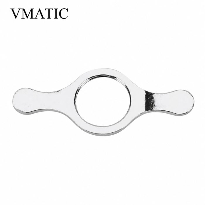 Well Made Stainless Steel Metal Manual Syringe For Veterinary Use Pig Cattle Sheep 10ml-50ml - Image 3